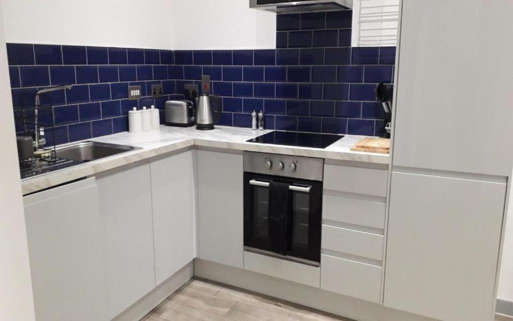 Doncaster Central Danum House Apartment Exterior foto